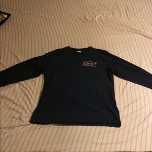 Long sleeve shirt